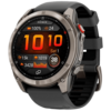 Garmin Garmin Fenix 8 Pro Sapphire AMOLED 51mm - Graphite / Zwart Titanium