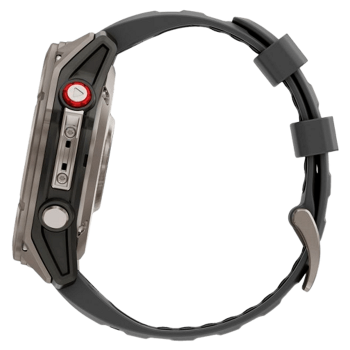 Garmin Garmin Fenix 8 Pro Sapphire AMOLED 51mm - Graphite / Zwart Titanium