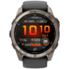 Garmin Garmin Fenix 8 Pro 47mm Sapphire AMOLED Titanium (LTE) Smartwatch - Zwart