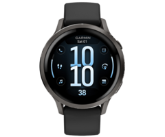 Garmin Garmin Venu 4 Smartwatch - 41mm - Zwart / Slate