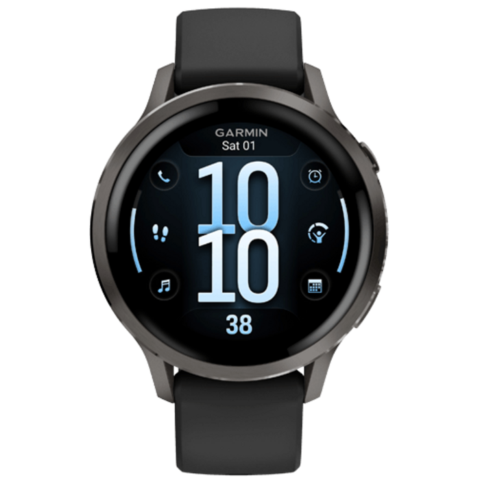 Garmin Garmin Venu 4 Smartwatch - 41mm - Zwart / Slate