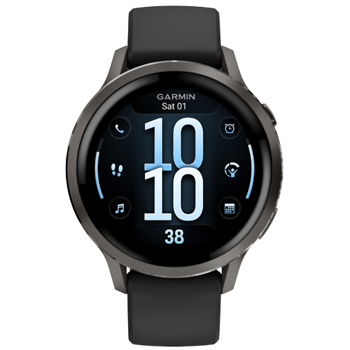 Garmin Garmin Venu 4 Smartwatch - 41mm - Zwart / Slate