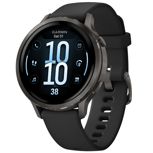 Garmin Garmin Venu 4 Smartwatch - 41mm - Zwart / Slate
