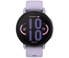 Garmin Garmin Bounce 2 Kids Smartwatch met GPS - Lichtpaars
