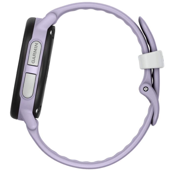Garmin Garmin Bounce 2 Kids Smartwatch met GPS & LTE - Lichtpaars
