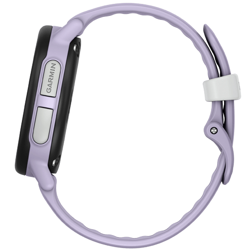 Garmin Garmin Bounce 2 Kids Smartwatch met GPS & LTE - Lichtpaars