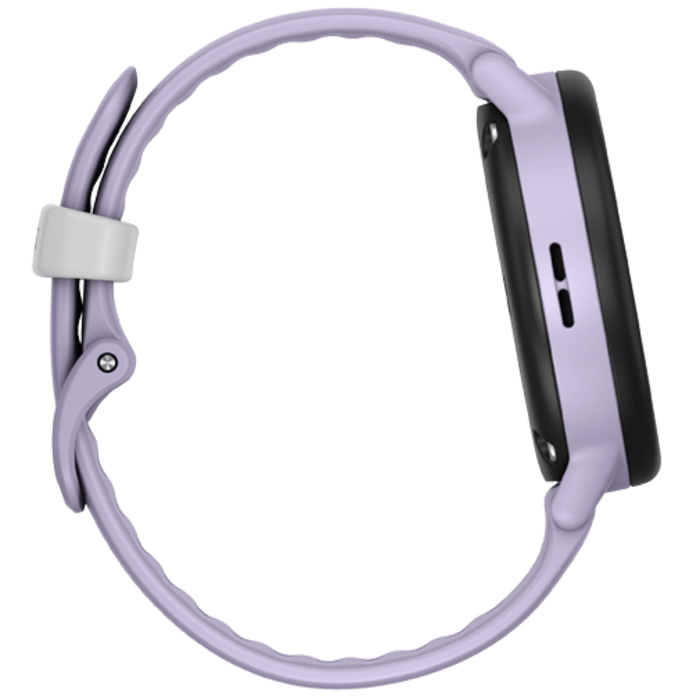 Garmin Garmin Bounce 2 Kids Smartwatch met GPS & LTE - Lichtpaars