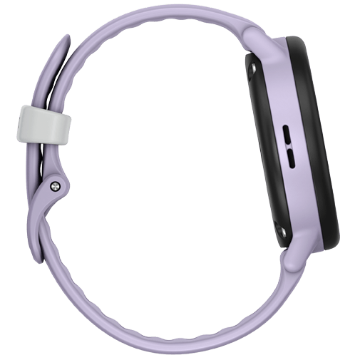 Garmin Garmin Bounce 2 Kids Smartwatch met GPS & LTE - Lichtpaars