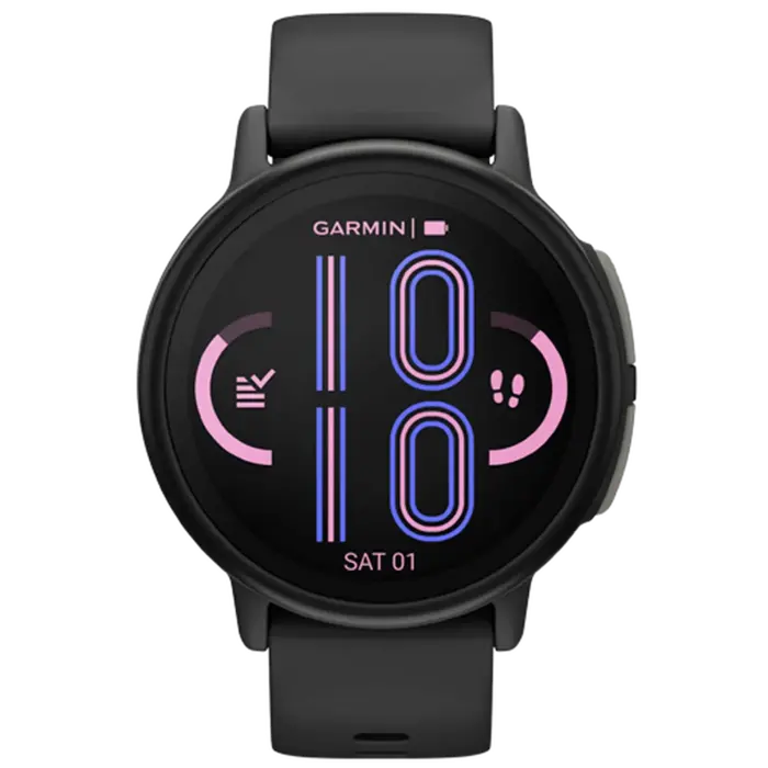 Garmin Garmin Bounce 2 Smartwatch voor Kinderen - Slate Grey