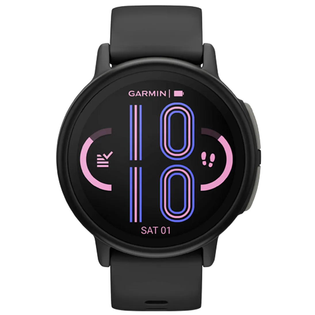 Garmin Garmin Bounce 2 Smartwatch voor Kinderen met GPS & LTE - Slate Grey