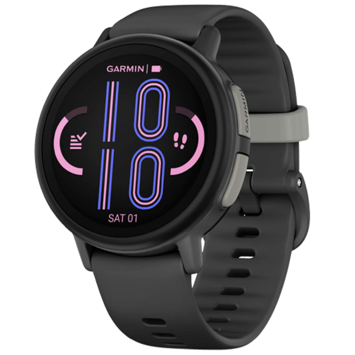 Garmin Garmin Bounce 2 Smartwatch voor Kinderen - Slate Grey