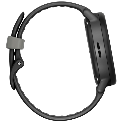 Garmin Garmin Bounce 2 Smartwatch voor Kinderen met GPS & LTE - Slate Grey