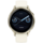 Garmin Venu 4 Smartwatch 41mm - Lunar Gold met Bone Siliconenband