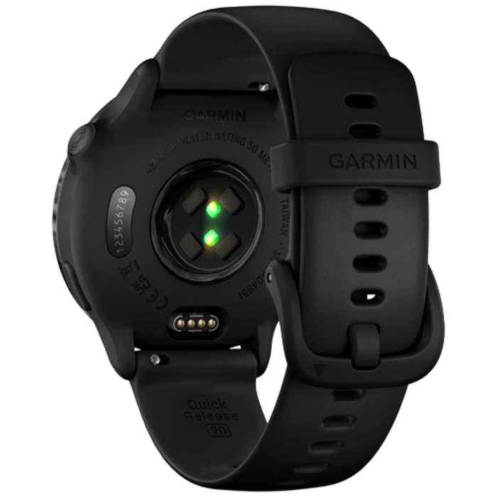 Garmin Garmin vívoactive 6 GPS Smartwatch - Zwart (Slate)