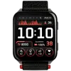 Garmin Garmin Venu X1 Smartwatch - Zwart (Zwarte Nylon Band)