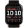 Garmin Venu X1 Smartwatch - Zwart (Zwarte Nylon Band)