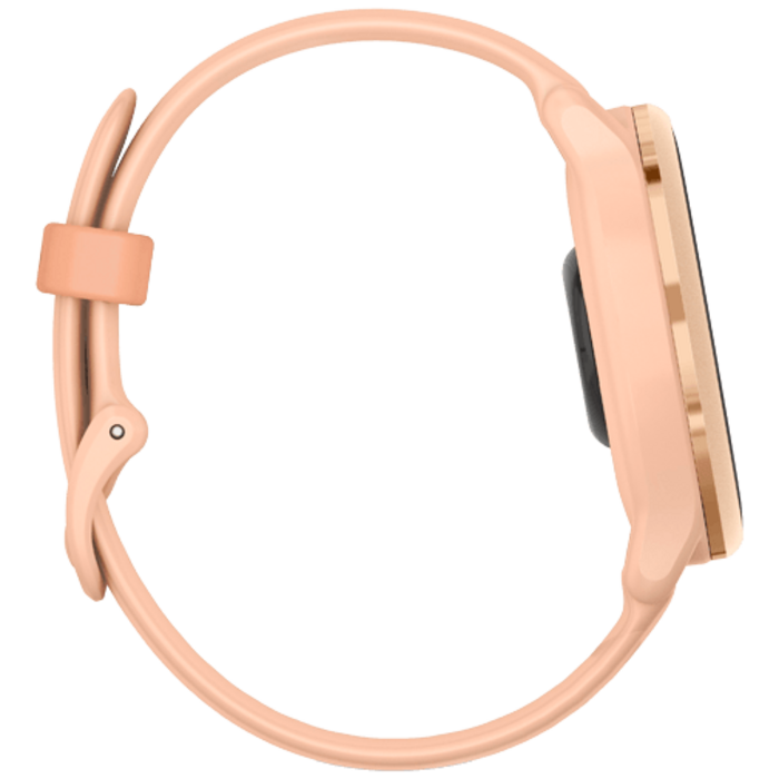 Garmin Garmin vívoactive 6 GPS Smartwatch - Metallic Pink Dawn