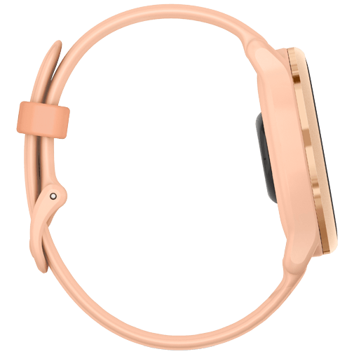 Garmin Garmin vívoactive 6 GPS Smartwatch - Metallic Pink Dawn