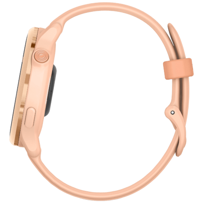 Garmin Garmin vívoactive 6 GPS Smartwatch - Metallic Pink Dawn