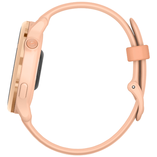 Garmin Garmin vívoactive 6 GPS Smartwatch - Metallic Pink Dawn