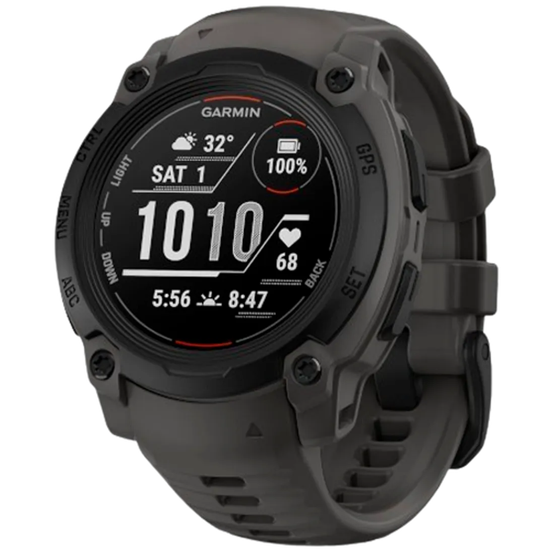 Garmin Garmin Instinct E GPS Smartwatch - 40mm - Zwart
