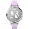 Garmin Garmin Lily 2 Active Smartwatch met GPS - Zilver / Purple Jasmine
