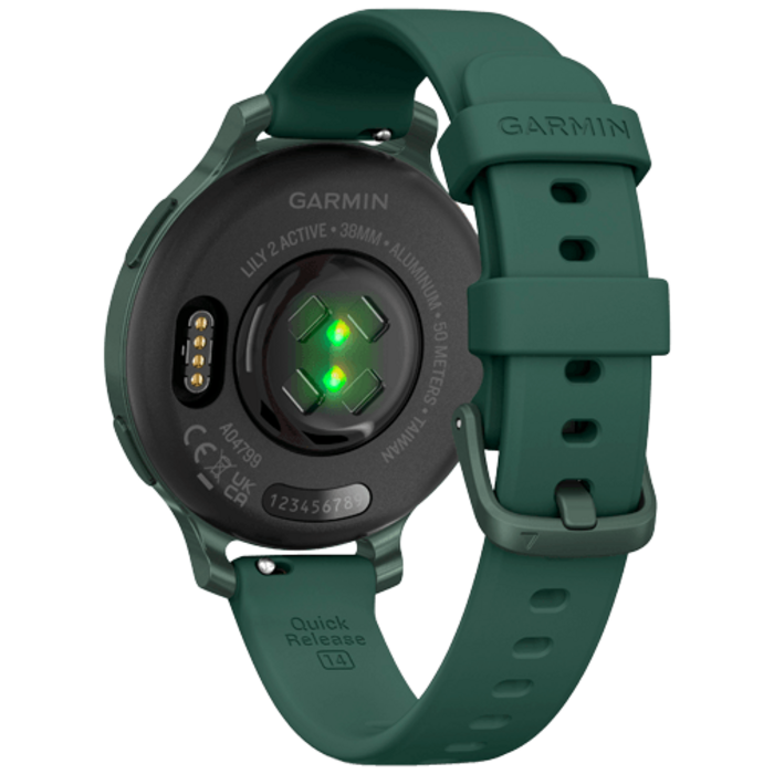 Garmin Garmin Lily 2 Active Smartwatch met GPS - Jasper Green (010-02891-02)