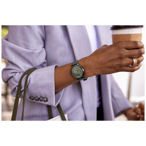 Garmin Garmin Lily 2 Active Smartwatch met GPS - Jasper Green (010-02891-02)