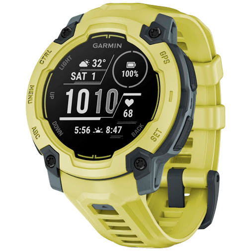 Garmin Garmin Instinct E GPS Smartwatch - 45mm - Electric Lime