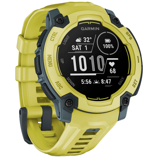 Garmin Garmin Instinct E GPS Smartwatch - 45mm - Electric Lime
