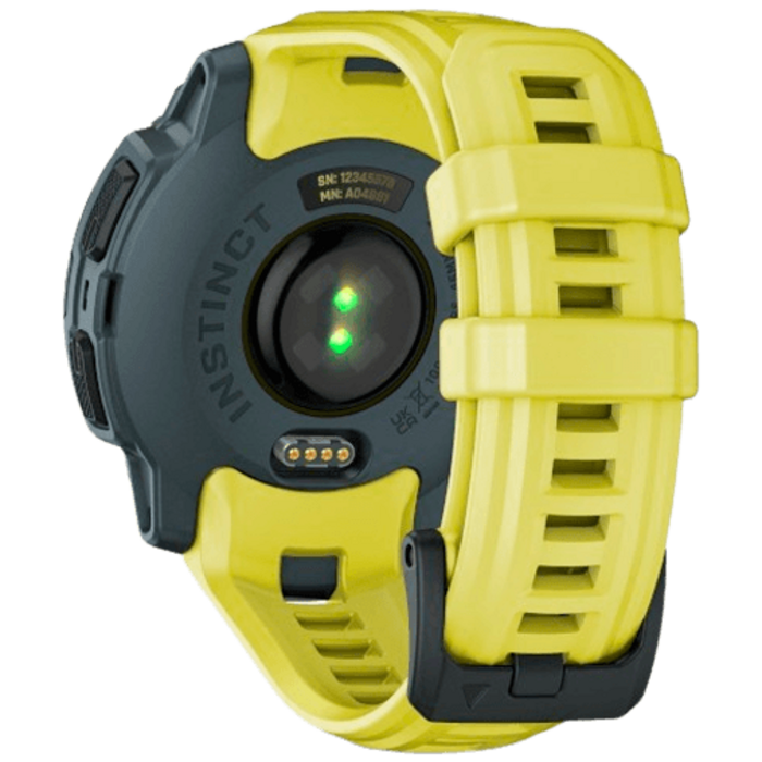 Garmin Garmin Instinct E GPS Smartwatch - 45mm - Electric Lime