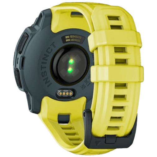 Garmin Garmin Instinct E GPS Smartwatch - 45mm - Electric Lime