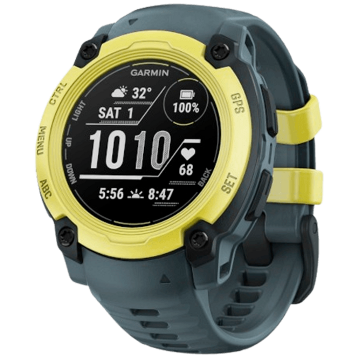 Garmin Garmin Instinct E 40mm GPS Smartwatch - Electric Lime