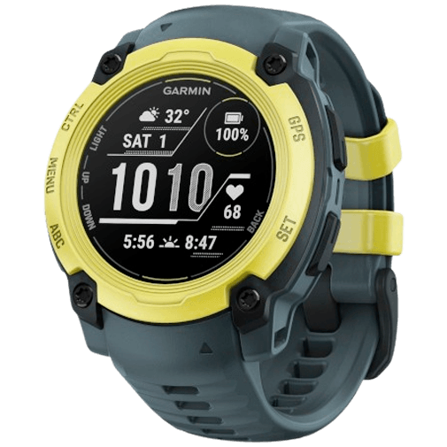 Garmin Garmin Instinct E 40mm GPS Smartwatch - Electric Lime