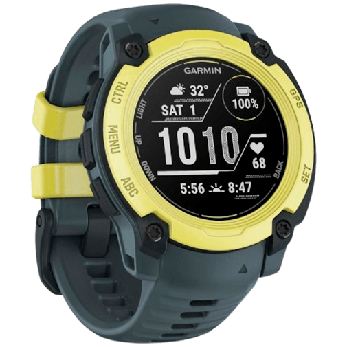 Garmin Garmin Instinct E 40mm GPS Smartwatch - Electric Lime