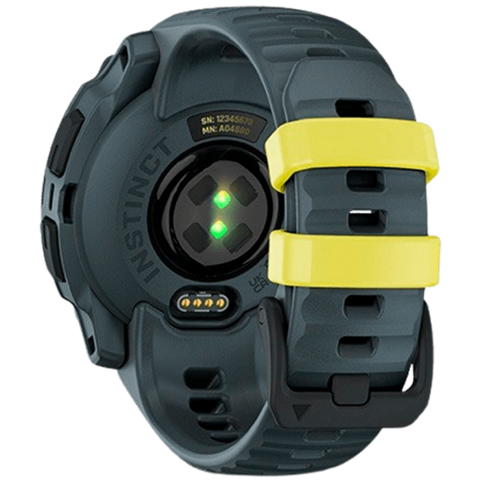 Garmin Garmin Instinct E 40mm GPS Smartwatch - Electric Lime