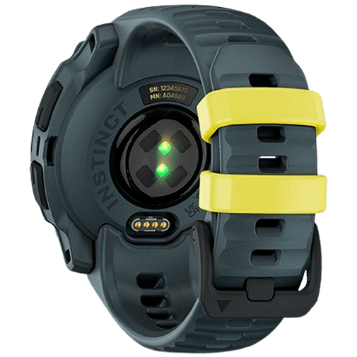 Garmin Garmin Instinct E 40mm GPS Smartwatch - Electric Lime