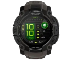 Garmin Garmin Instinct 3 AMOLED Smartwatch - 50mm - Zwart