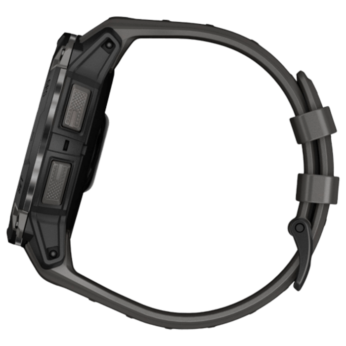 Garmin Garmin Instinct 3 AMOLED Smartwatch - 50mm - Zwart