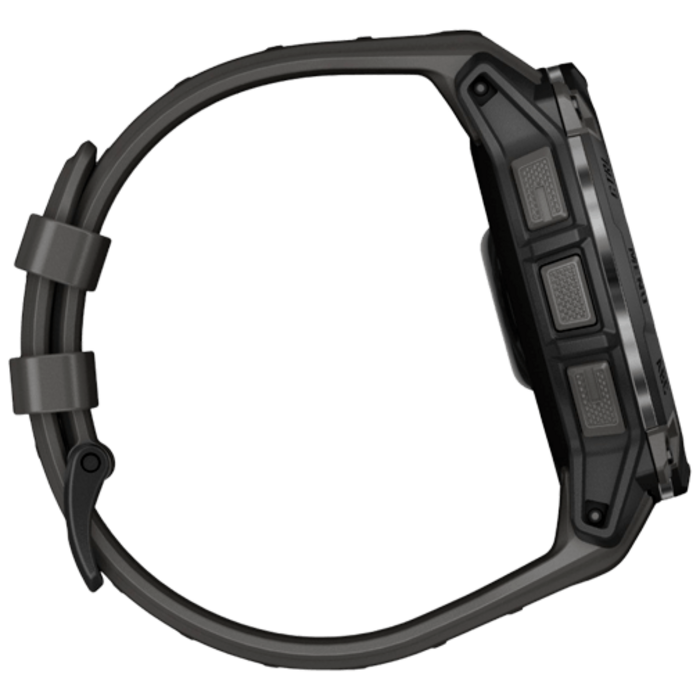 Garmin Garmin Instinct 3 AMOLED Smartwatch - 50mm - Zwart
