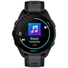 Garmin Garmin Forerunner 165 Music - GPS Hardloophorloge - Zwart / Leigrijs