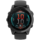 Garmin Fenix E 47mm AMOLED Smartwatch - Slate Grey Steel / Zwart