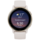 Garmin Vivoactive 5 Smartwatch - Cream Gold met Beige Siliconenband