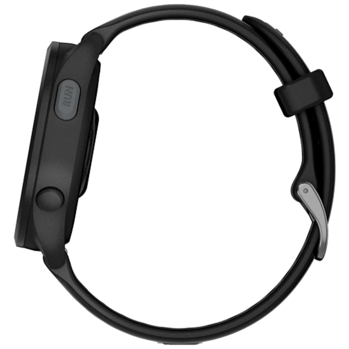 Garmin Garmin Forerunner 165 GPS Hardloophorloge - Zwart / Slate Grey