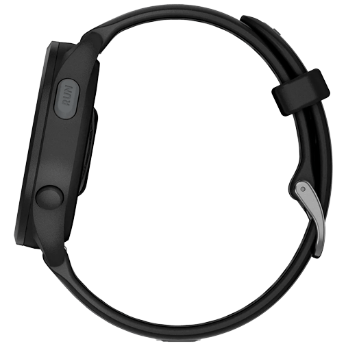Garmin Garmin Forerunner 165 GPS Hardloophorloge - Zwart / Slate Grey