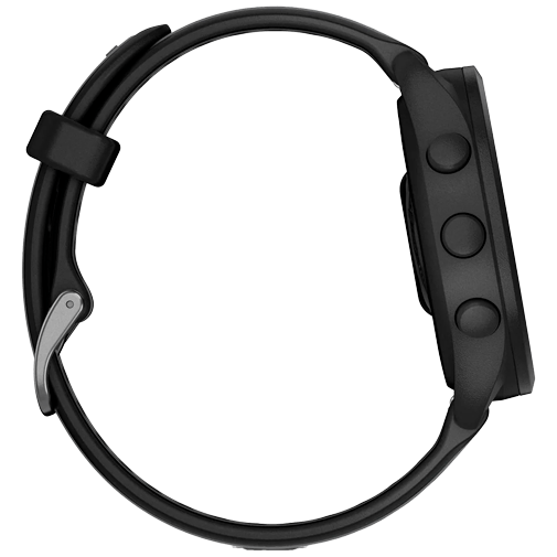 Garmin Garmin Forerunner 165 GPS Hardloophorloge - Zwart / Slate Grey