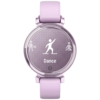 Garmin Garmin Lily 2 Smartwatch - Metallic Lilac (Paarse Siliconenband)