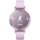 Garmin Lily 2 Smartwatch - Metallic Lilac (Paarse Siliconenband)