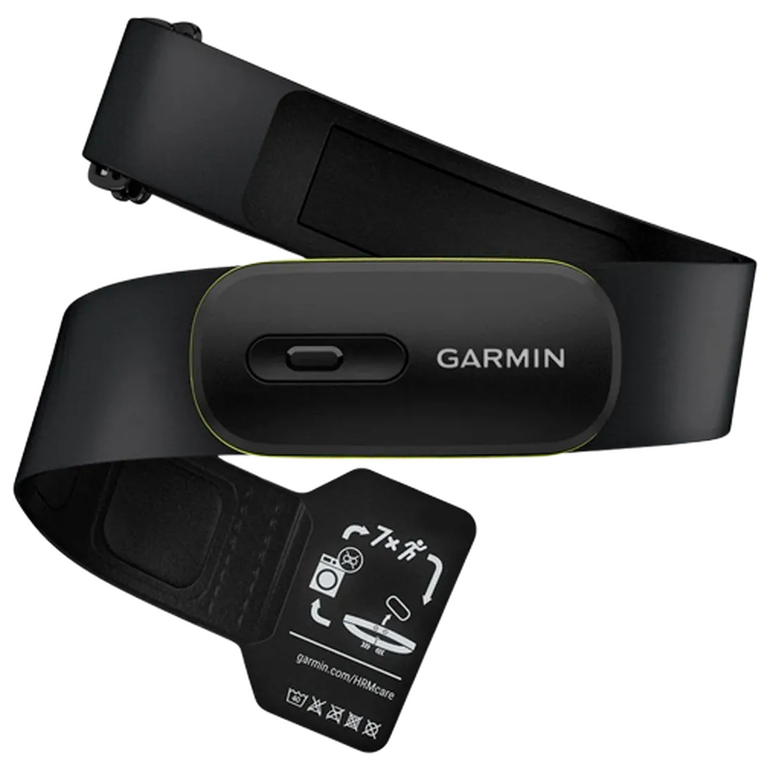 Garmin Garmin HRM 600 Premium Hartslagmeter Borstband - Zwart - Maat M - XL