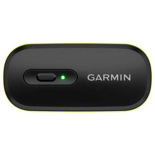Garmin Garmin HRM 600 Premium Hartslagmeter Borstband - Zwart - Maat M - XL